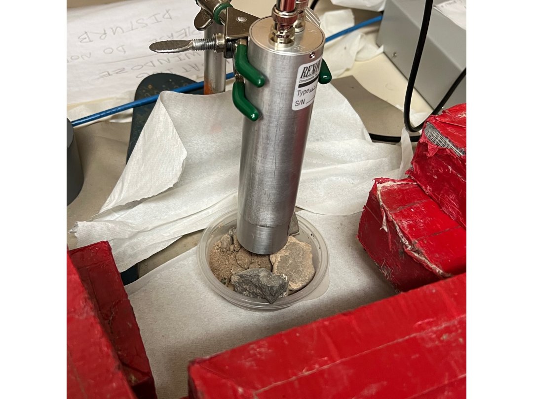 Radioactive Measurements