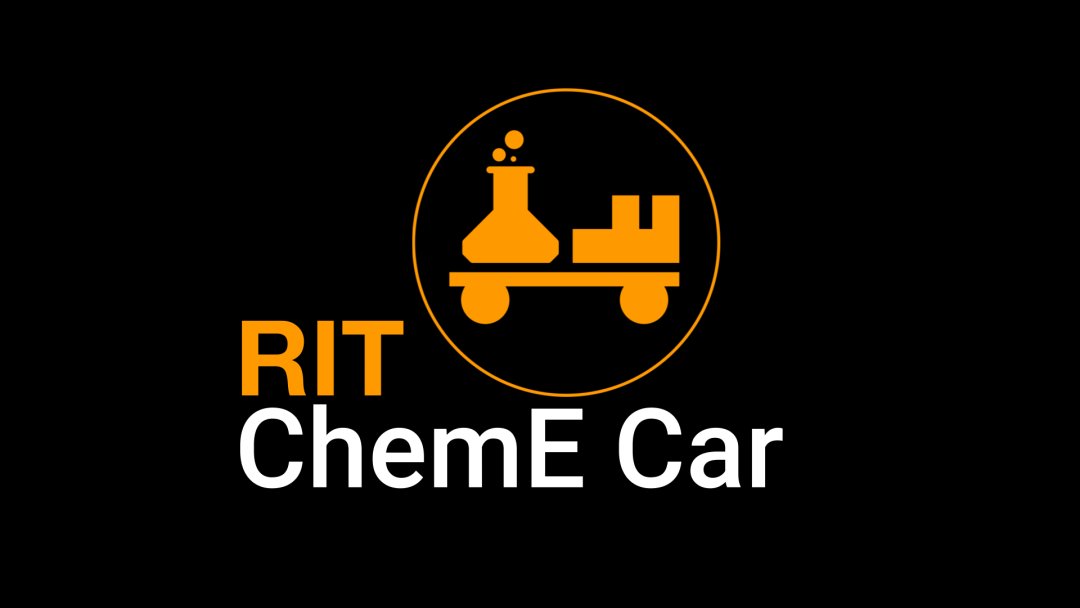 RIT ChemE Car Logo