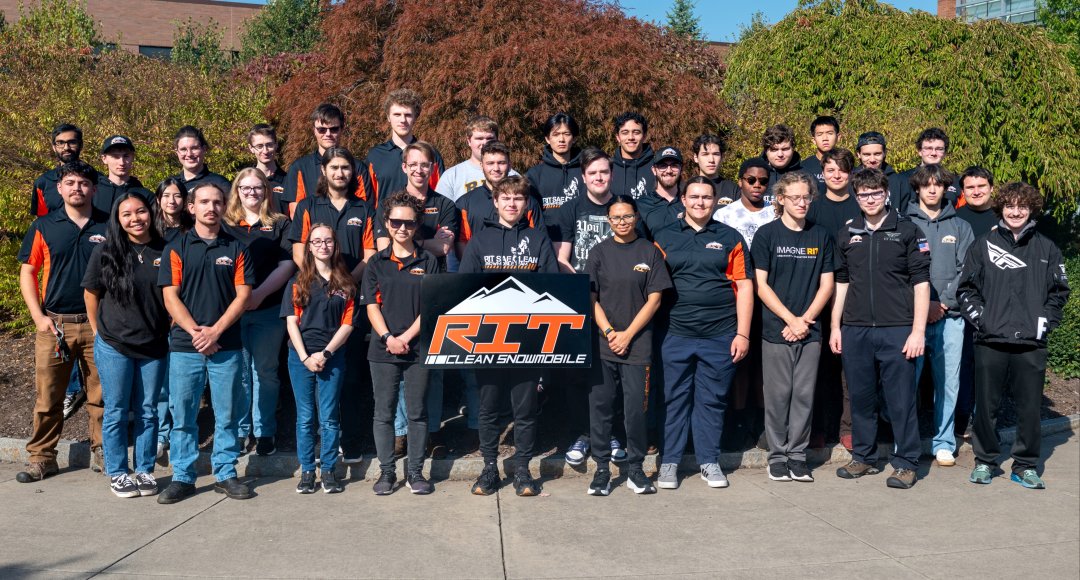 2025-2026 Team Photo