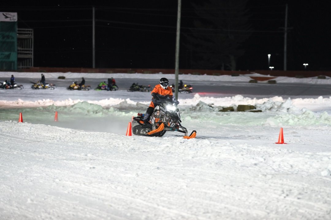 Acceleration event