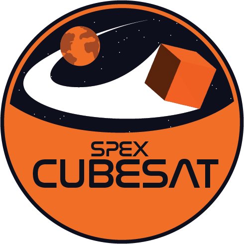 SPEX CubeSat Logo