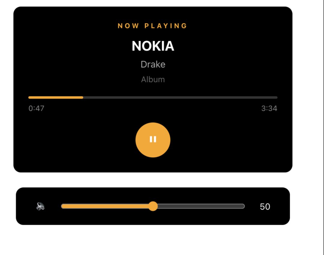 UI design