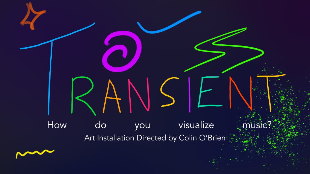 Cover Photo for Transient