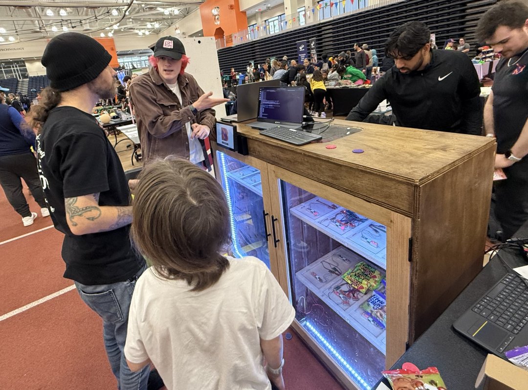 Bits 'n Bytes Cabinet