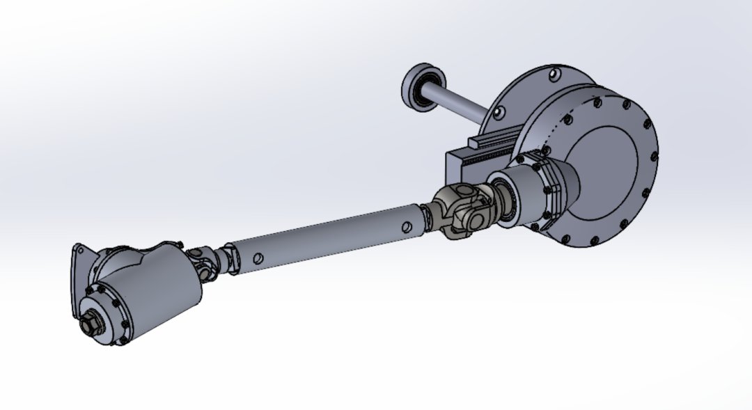 Project CAD Assembly