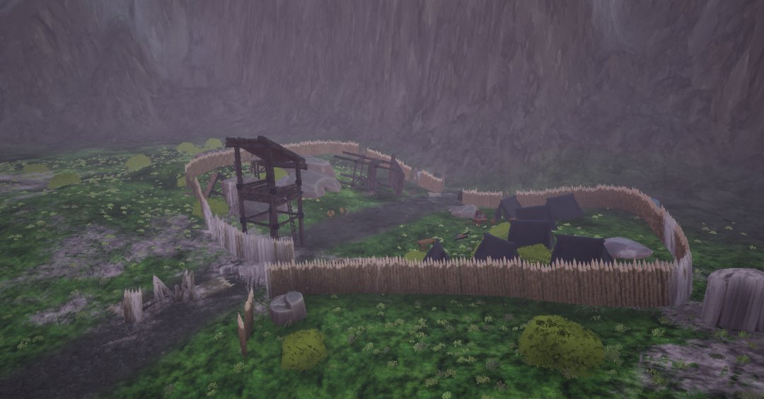outpost