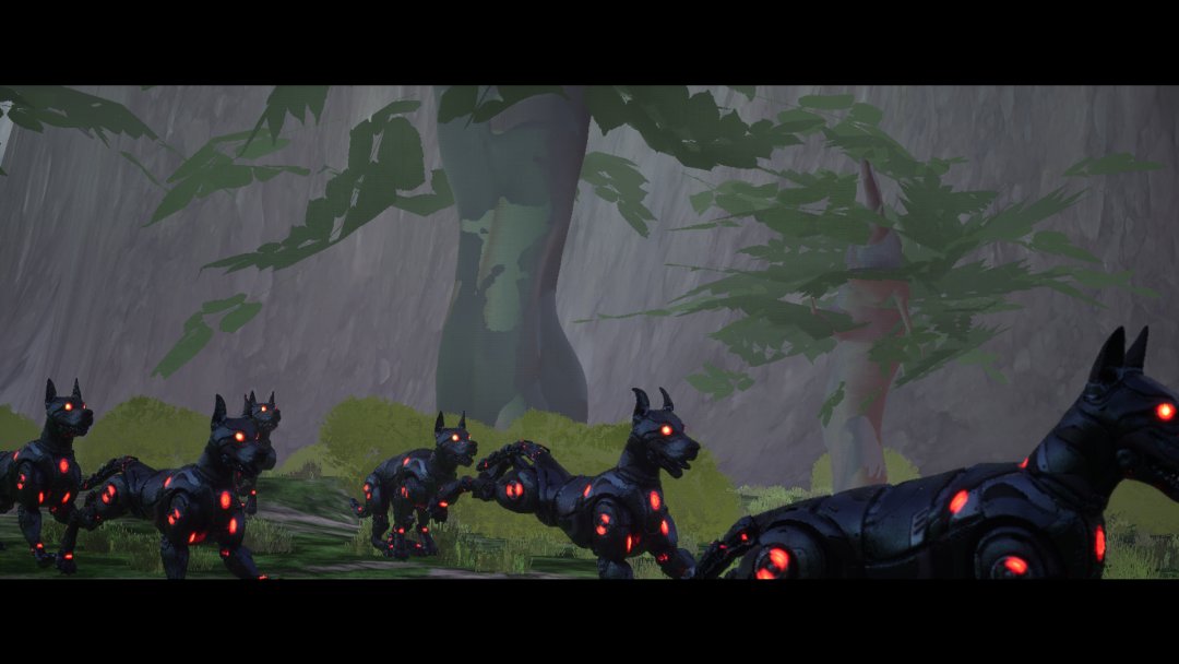 mech beasts