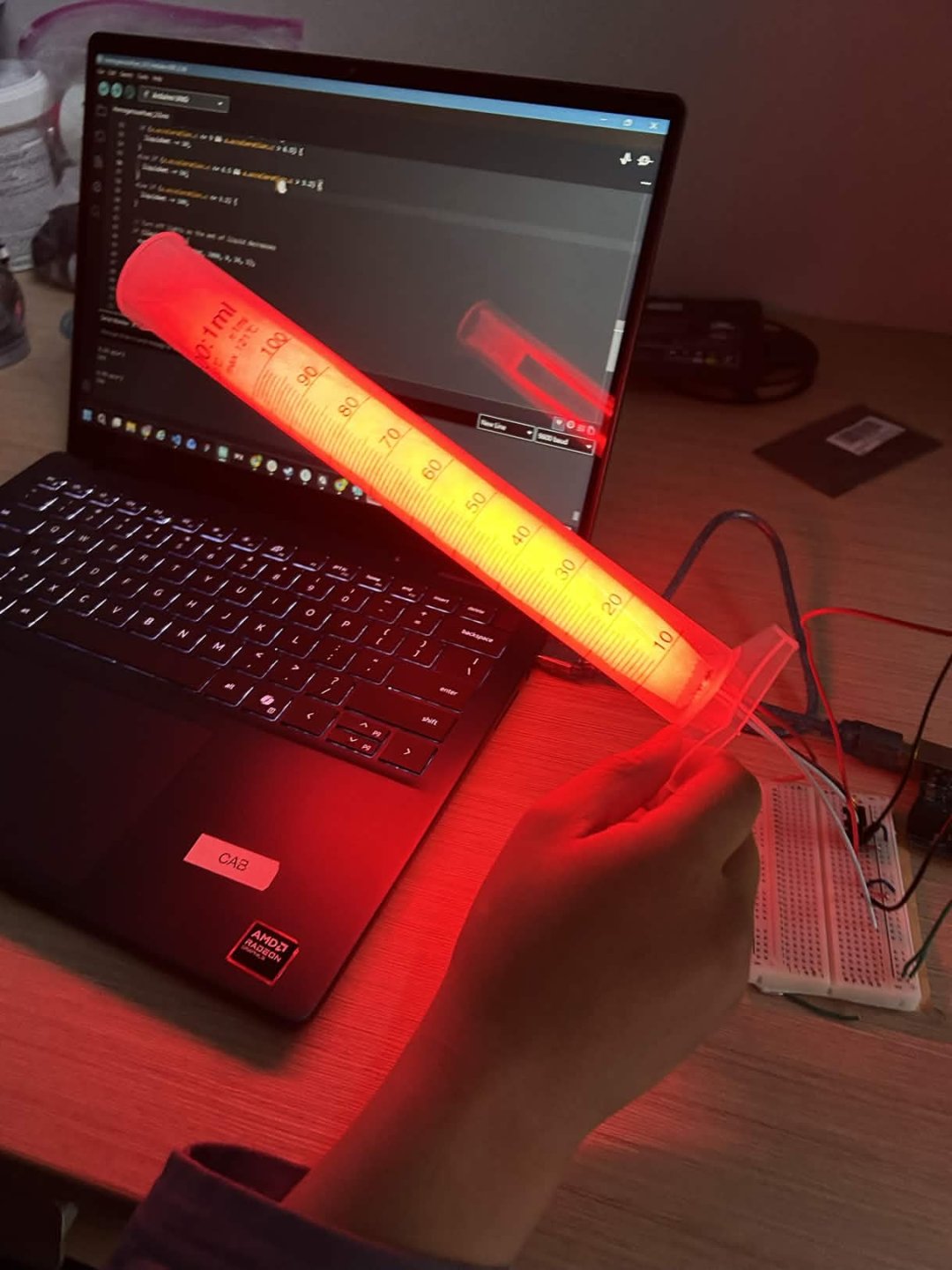 Homogenous Hues Alternative Controller