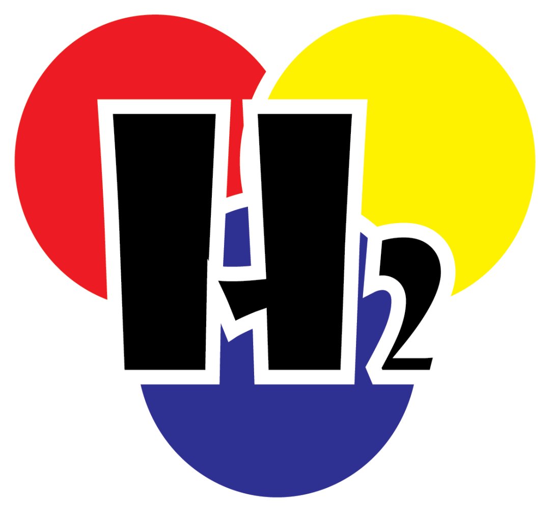 Homogenous Hues Alternate Logo