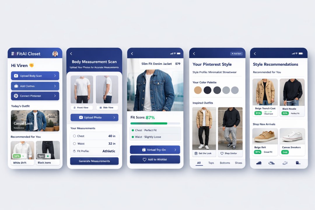 Mock UI 