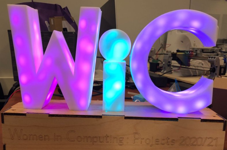 WiC Lamp
