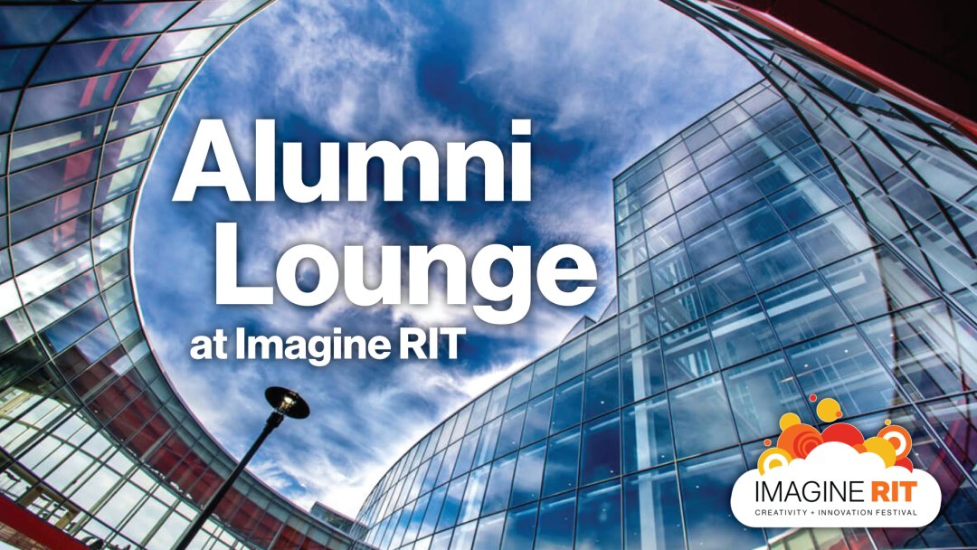 Alumni Lounge Graphic