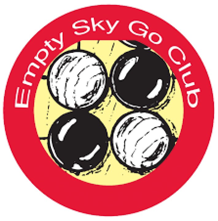 Empty Sky Go Club Logo