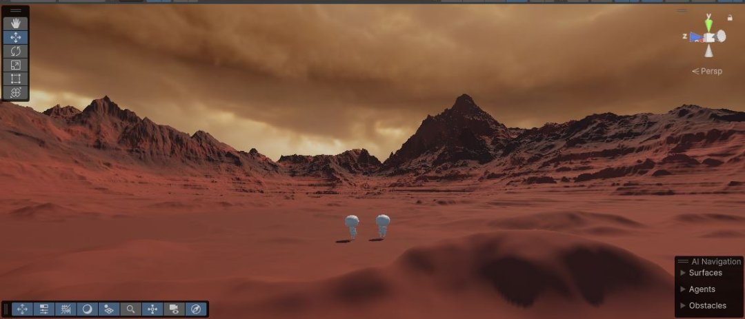 SimuVerse Environment Image