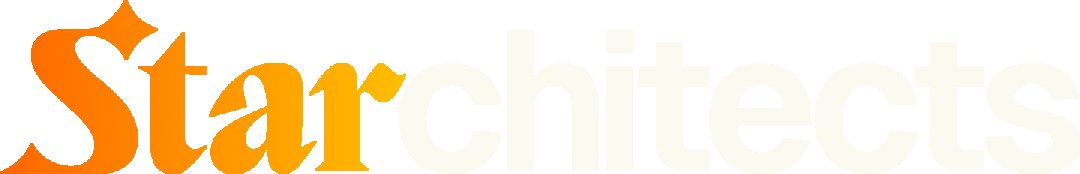 starchitects logo