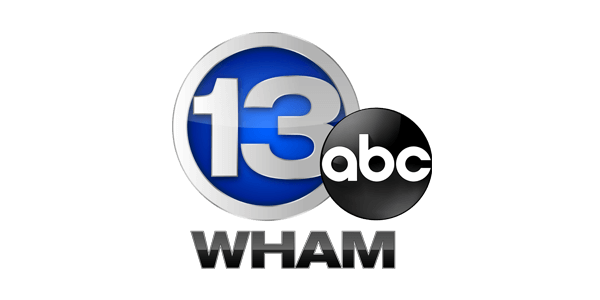 13 WHAM ABC logo