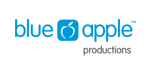 Blue Apple Productions logo