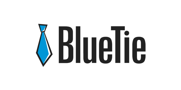 BlueTie logo