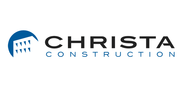 Christa Construction logo