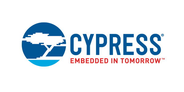 Cypress Semiconductor Corporation logo