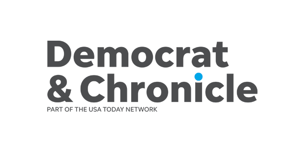 Democrat and Chronicle logo