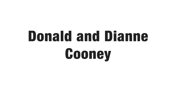 Donald and Dianne Cooney logo