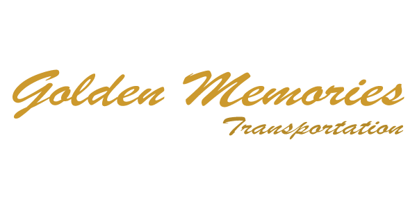 Golden Memories Transportation logo