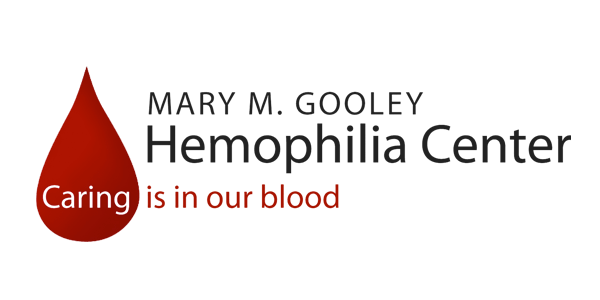 Mary M. Gooley Hemophilia Center logo
