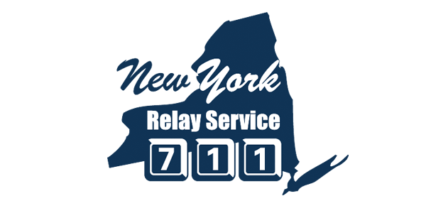 New York Relay Service logo