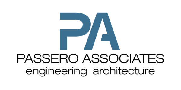 Passero Associates logo