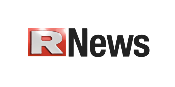 R News logo
