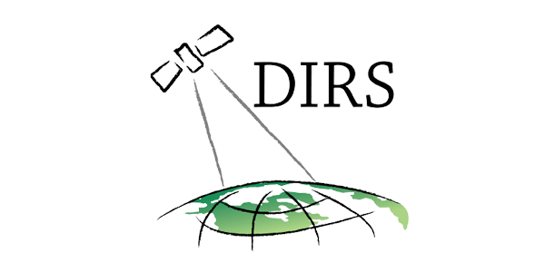 RIT Digital Imaging and Remote Sensing (DIRS) laboratory logo