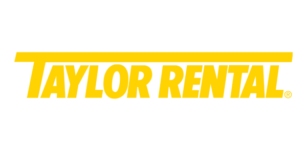 Taylor Rental logo