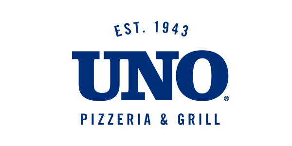Uno Pizzeria and Grill logo