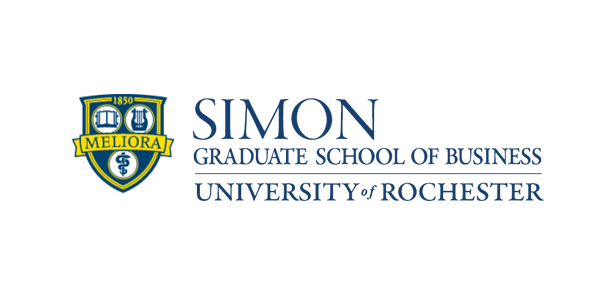 University of Rochester Simon Graduate School of Business logo