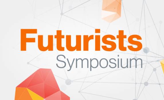 futurists symposium graphic