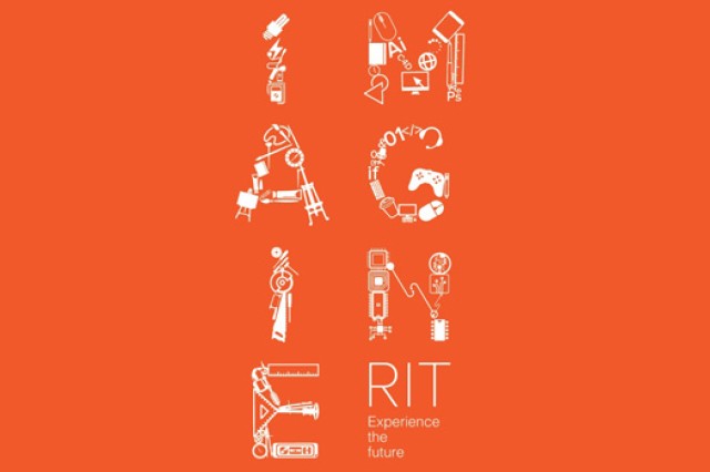 Poster for "Imagine RIT"