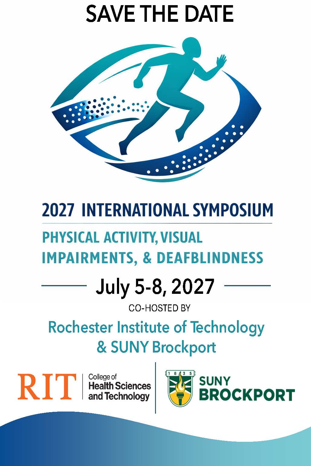 ISPAVID 2027 Flyer