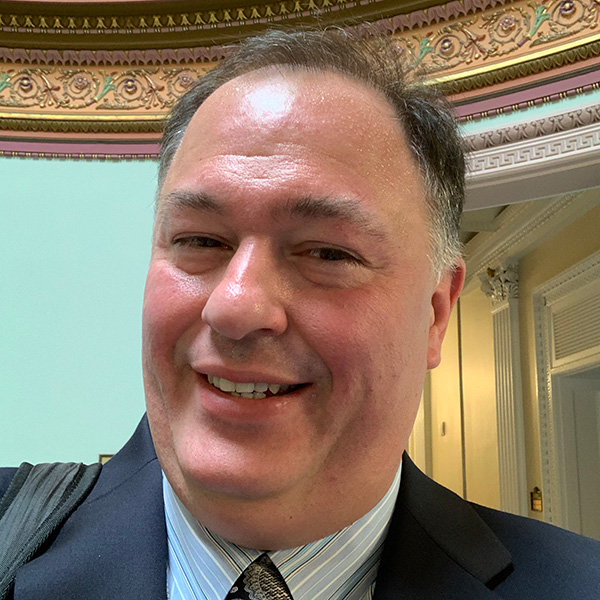 Headshot of James F. Nack Jr.