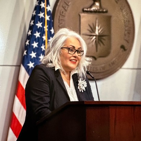 Headshot of Roynda E. Hartsfield