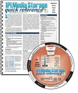 IPI Media Storage Quick Reference
