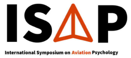 International Symposium on Aviation Psychology Logo