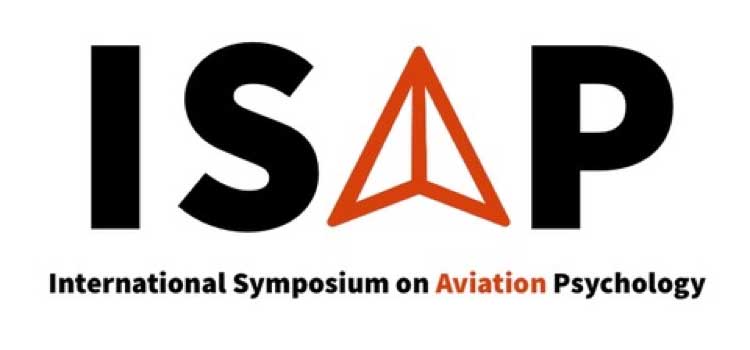 International Symposium on Aviation Psychology Logo