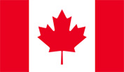 Flag of Canada.