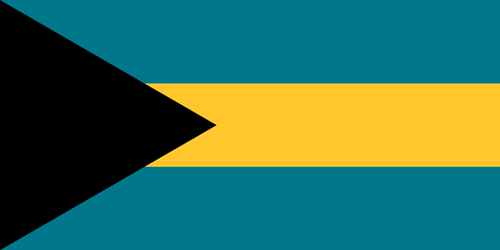 Flag for The Bahamas