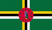Flag of Dominica