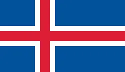 Flag of Iceland