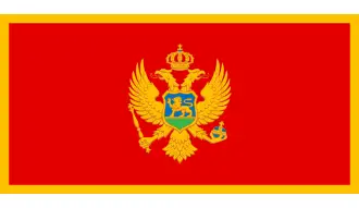 Flag of Montenegro