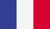 Flag of France.