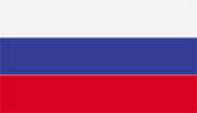 Flag of Russian Federation.